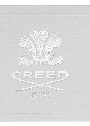 Оригинал creed viking пробник 1.7 ml мл vial ( крид викинг мужкие ) парфюмированная вода