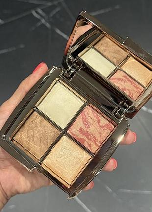 Новинка! лімітована палетка hourglass четвірка dawn