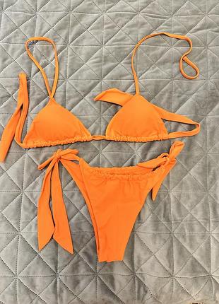 Роздільний купальник