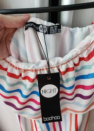 Сукня boohoo night m 3