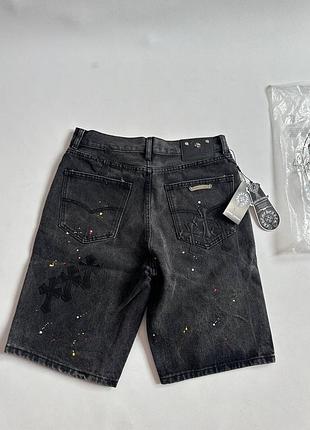 Шорти chrome hearts