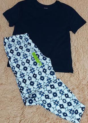 Піжама або костюм для дому, розмір 12-14 (євро 40-42)