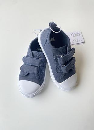 Нові кеди 24р (14,5см)