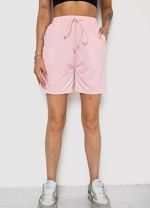 Жіночі шорти трикотажні