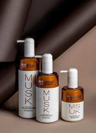 Шампунь mocheqi musk, 318 мл