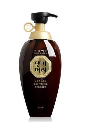 Шампунь daeng gi meo ri new gold special shampoo