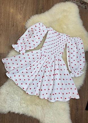 Платье летнее