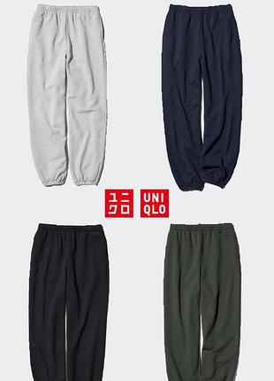 Спортивні жіночі штани uniqlo (470134, 474470)