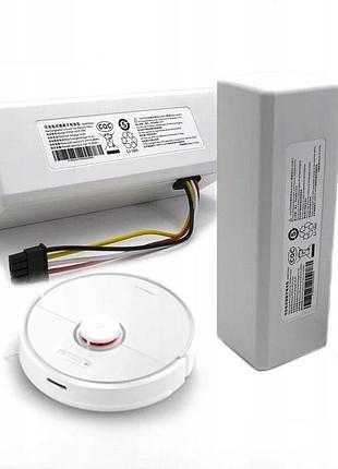 Аккумулятор p1940-4s2p-mm для mijia 1c sweeping vacuum cleaner 1c (4inr19/66) skv4073cn / skv4093gl