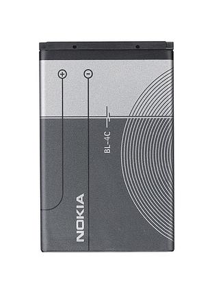 Акумулятор bl-4c для nokia 1203-2 (rh-112) / nokia 1203 890mah original prc