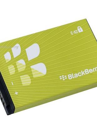 Акумулятор c-x2 для blackberry 8800, 8820, 8830, 8800c, 8800r, 8830 world edition, 8830b bat-11005-001, cx2