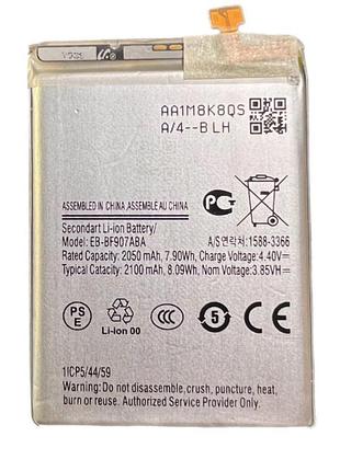 Аккумулятор eb-bf907aba для samsung galaxy fold 5g (sm-f907b) 2100mah gh82-21209a original prc