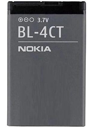 Аккумулятор bl-4ct для nokia 6700 slide rm-560, nokia 7210 supernova rm-436, nokia 7230 rm-604 original prc