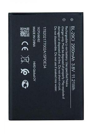 Акумулятор bl-29ci для nokia c10, c20, c21 (ta-1356, ta-1352, ta-1342) original prc