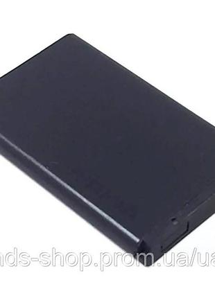 Аккумулятор для nokia 106 ds 2023 (ta-1564) singl sim, charcoal, (bl-l5k / bl-l5j) 1000 mah original