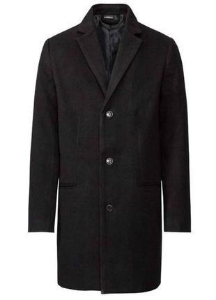 Мужское классическое пальто livergy