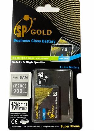 Аккумулятор ab483640de, ab483640dc, ab483640du, ab483640cc усиленный sp gold busines class