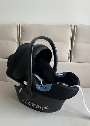 Автокрісло cybex atom b-size