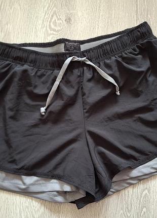 Спортивные женские шорты workout