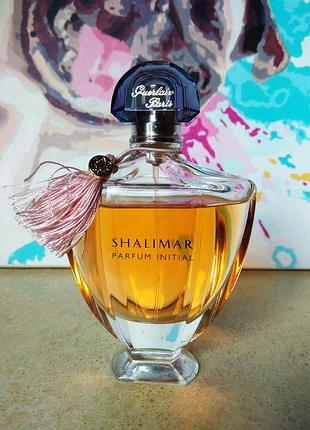 Guerlain shalimar parfum initial туалетная вода для женщин 100 мл.