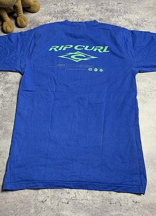Вінтажна футболка rip curl