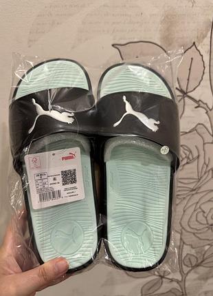 Puma cool cat 2.0 sport — жіночі сланці (40 розмір)