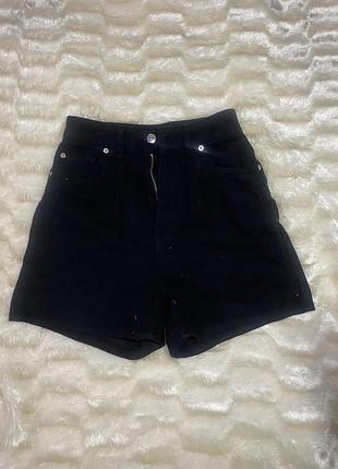 Шорти жіночі джинсові