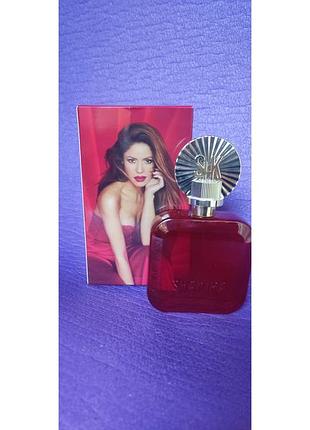 Rojo shakira парфумована вода 80 ml