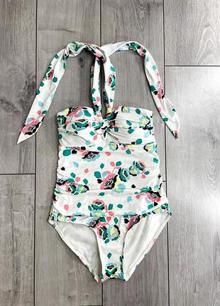 Суцільний купальник від m&s