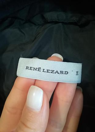 Жилетка женская rene lezard р 34 xs