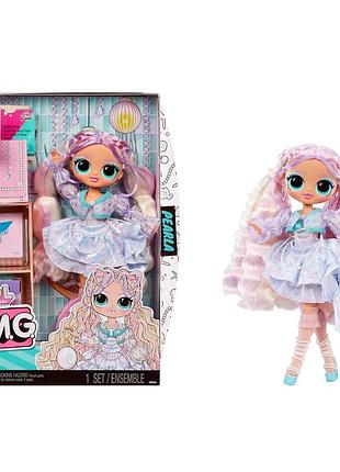 🎀 нова лялька lol surprise pearla 💎 — оригінал з сша!