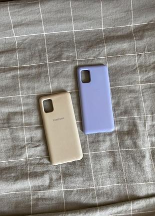 Оригінальні чохли на samsung a31
