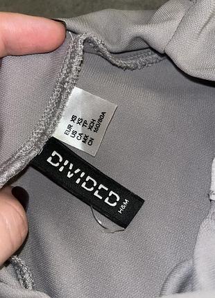 Сукня міні h&m 6