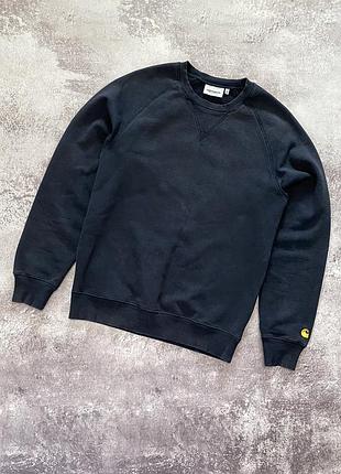 Світшот carhartt wip chase sweat🔥