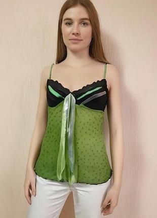 25.яскрава легка літня маєчка англійського бренду river island
