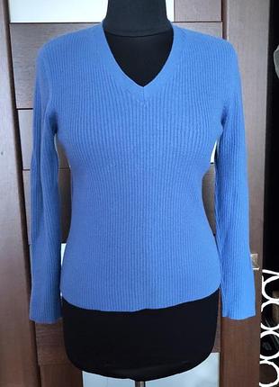 Мягкий кашемировый свитер