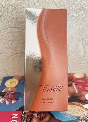 Парфумована вода treselle 50 мл.