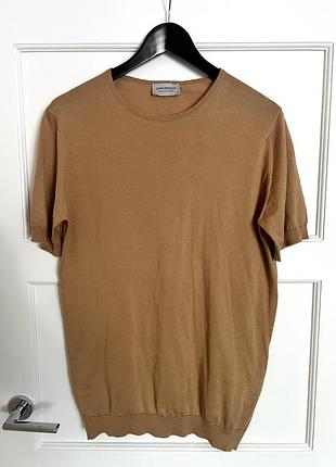 Футболка john smedley