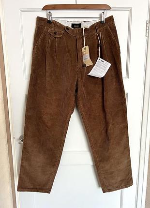 Вельветовые брюки deus