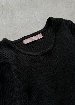 Вʼязаний топ causetume