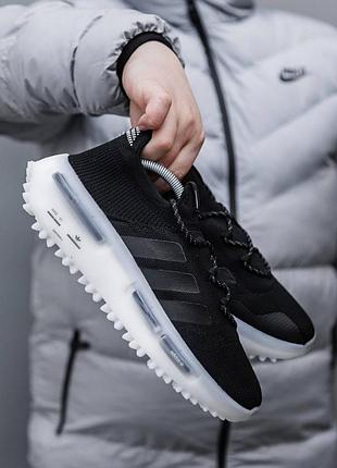 👟 стильные мужские кроссовки adidas nmd s1