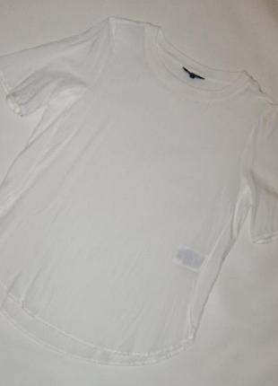 Белая блуза