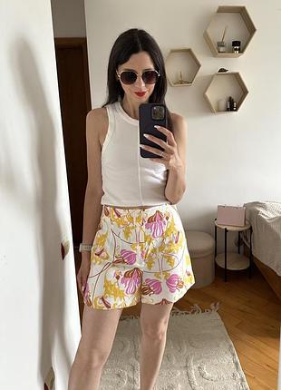 Дуже красиві коттонові шортики