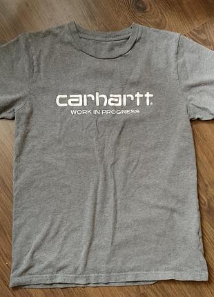 Футболка женская carhartt