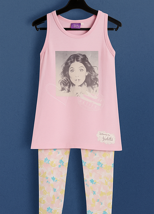 ✨ детская пижама disney violetta 164 см ✨