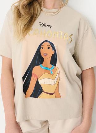 Футболка disnay pocahontas