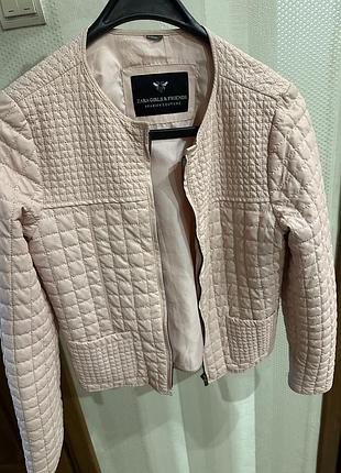 Курточка zara