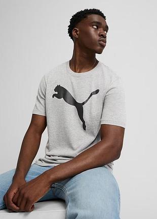 Чоловіча футболка puma оригінал