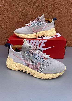 Оригінальні кросівки nike buty space hippie 01 dj3056 003 41 розмір 🔥