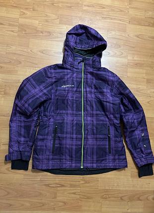 Лижна куртка